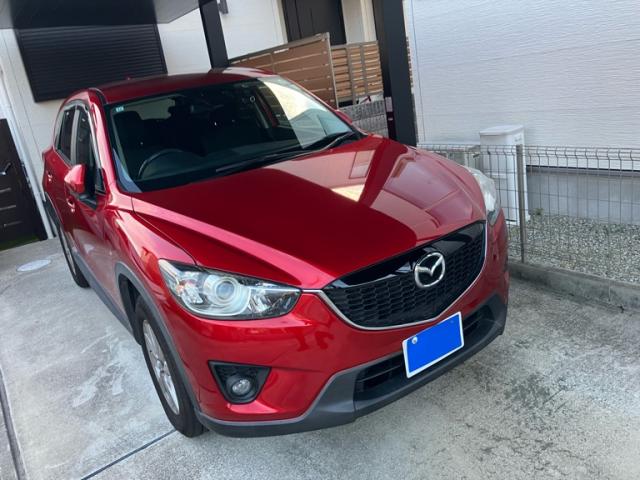 2013 Mazda CX-5 20S