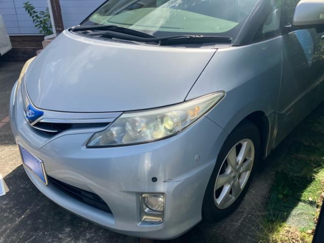 2011 Toyota Estima Hybrid G