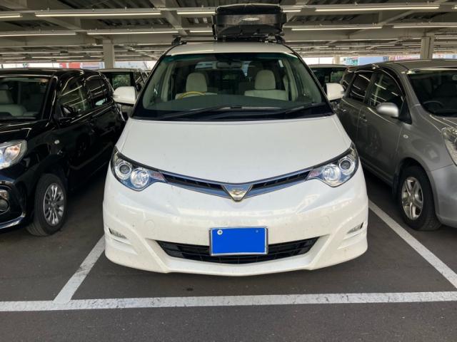 2008 Toyota Estima Special Aerus G Edition