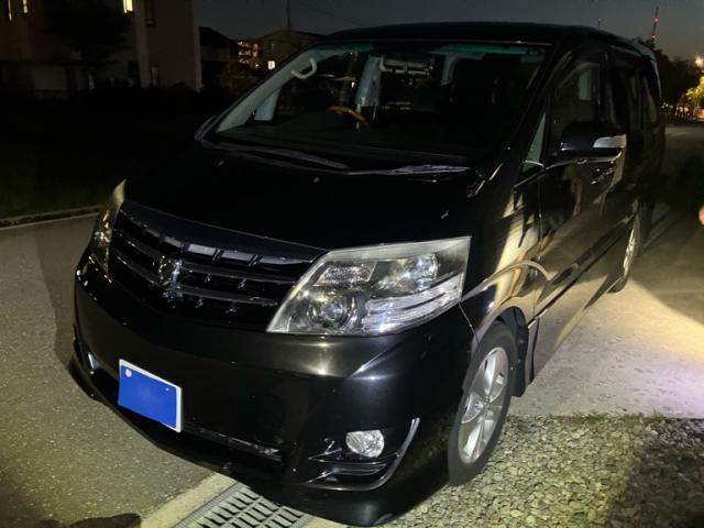 2007 Toyota Alphard Special AS Platinum Selection 2