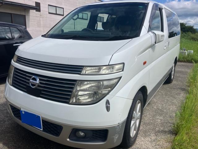 2003 Nissan ELGRAND XL