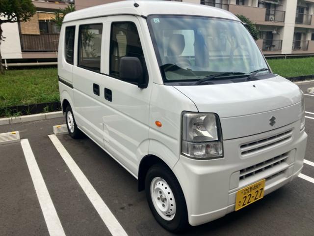 2014 Suzuki Every Van PA