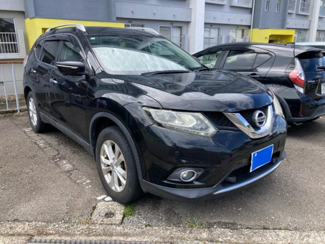 2016 Nissan X-Trail Special 20Xt Emble Package