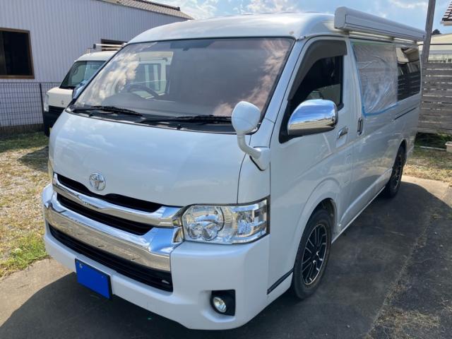 2014 Toyota Hiace Wagon GL