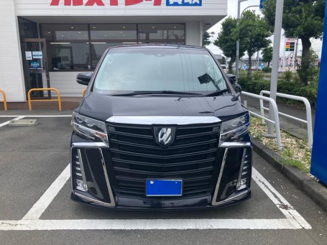 2018 Toyota Alphard S