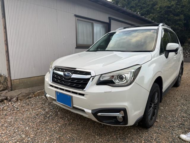 2016 Subaru Forester 2.0i-L EyeSight