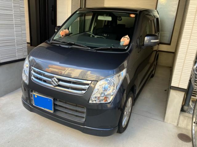 2010 Suzuki WagonR FX Limited 2