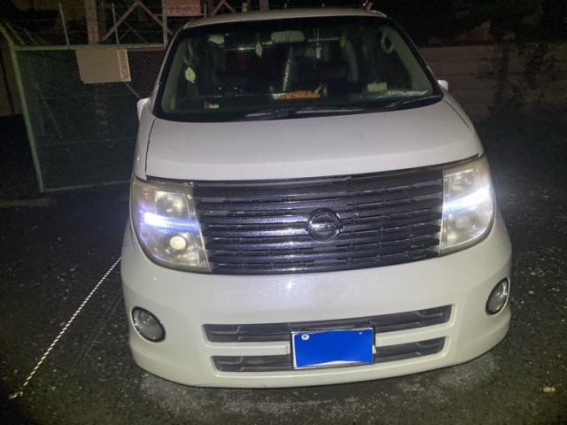 2005 Nissan Elgrand Highway Star