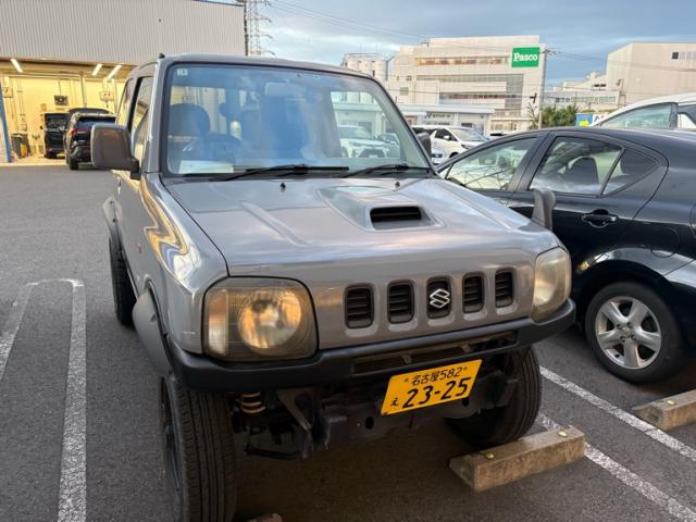 1999 Suzuki Jimny XA
