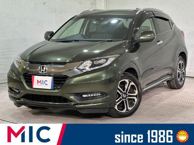 2016 Honda Vezel Hybrid Hybrid Z Honda Sensing