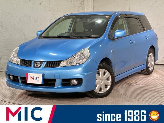 2009 Nissan Wingroad 15M