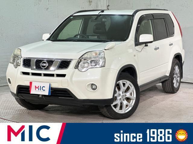 2012 Nissan X-Trail 20Xtt