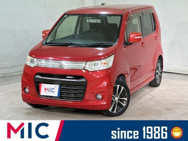 2013 Suzuki WagonR Stingray T