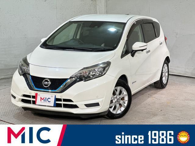 2019 Nissan Note e-POWER e-POWER X
