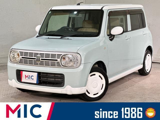 2011 Suzuki Alto Lapin Limited