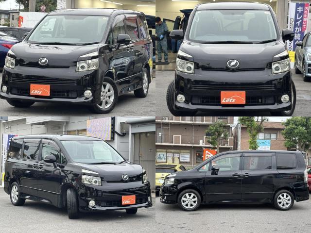 2007 Toyota Voxy ZS