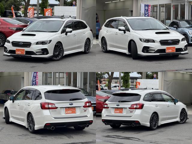 2018 Subaru Levorg 1.6 STI Sport EyeSight