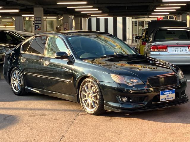 2006 Subaru Legacy B4 2.0GT Spec B 6MT HKS Coilover Fujitsubo Muffler D-Type