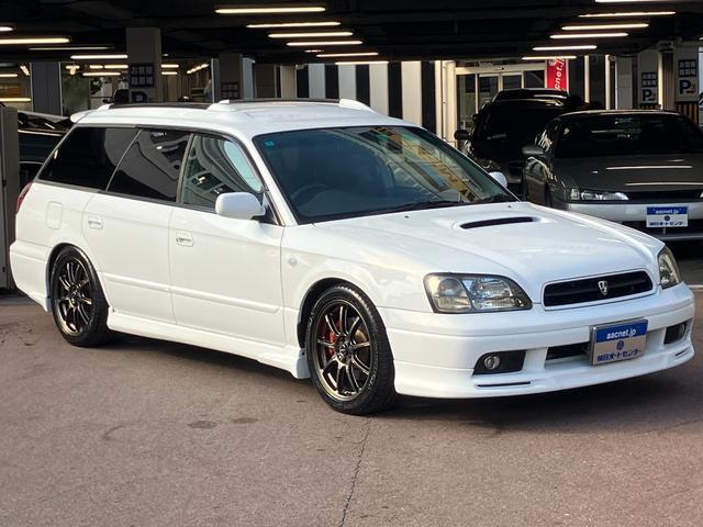 1999 Subaru Legacy TouringWagon GT-B E-tune