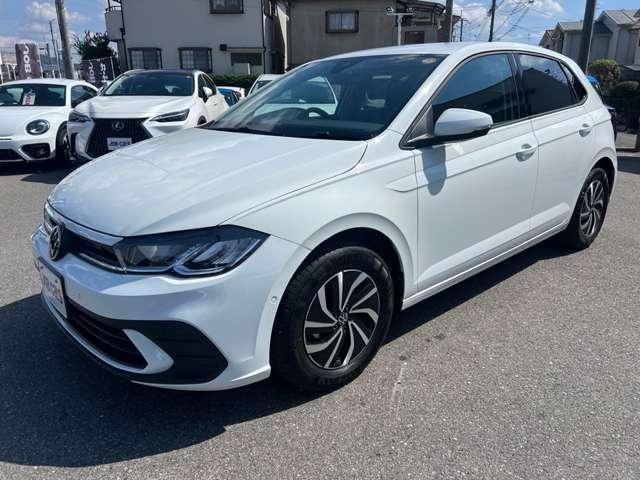 2024 Volkswagen VW Polo 5HB TSI Active