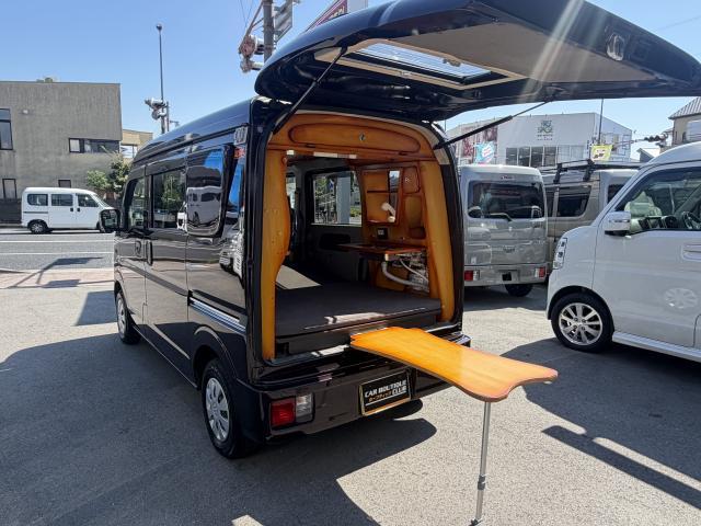 2023 Suzuki Every Van 660 Join High Roof 4WD