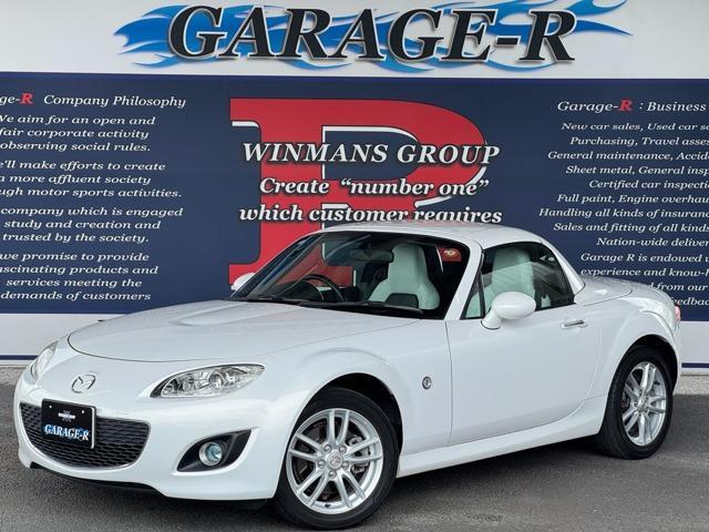 2009 Mazda Roadster 2.0 VS RHT