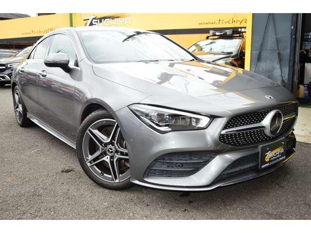 2021 Mercedes-Benz CLA Class CLA250 4Matic AMG Line 4WD