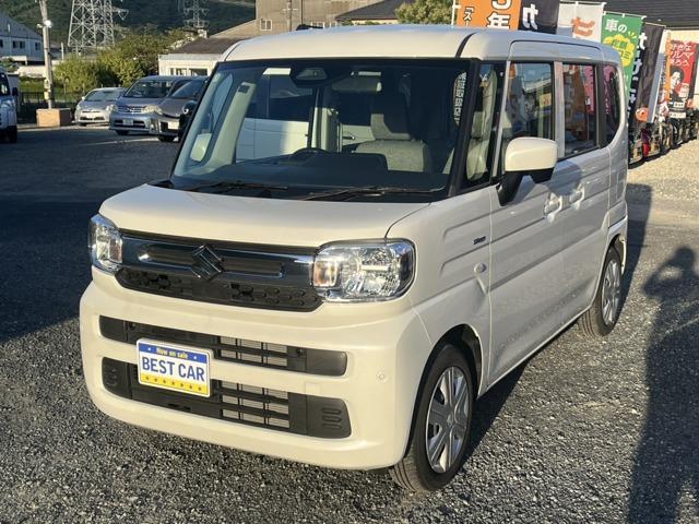 2025 Suzuki Spacia Hybrid G