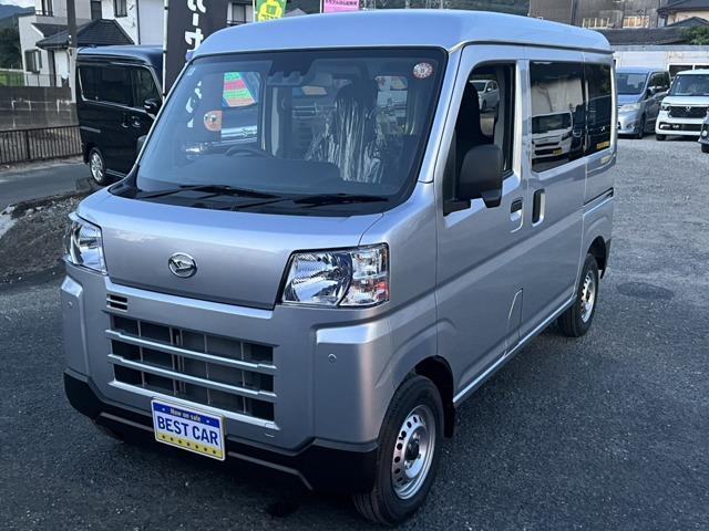 2025 Daihatsu Hijet Cargo Deluxe