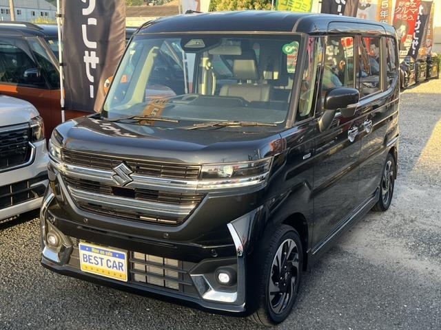 2024 Suzuki SPACIA Custom Hybrid XS