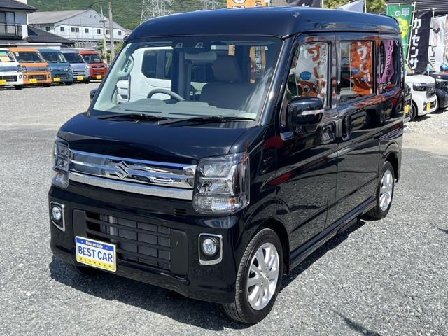 2026 Suzuki Every Wagon PZ Turbo Special High Roof
