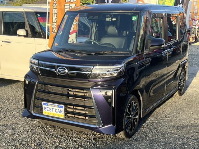 2024 Daihatsu Tanto Custom Custom RS ecoIDLE Non-equipped Vehicle
