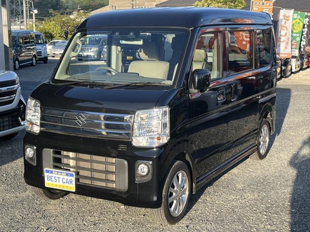 2023 Suzuki Every Wagon PZ Turbo High Roof