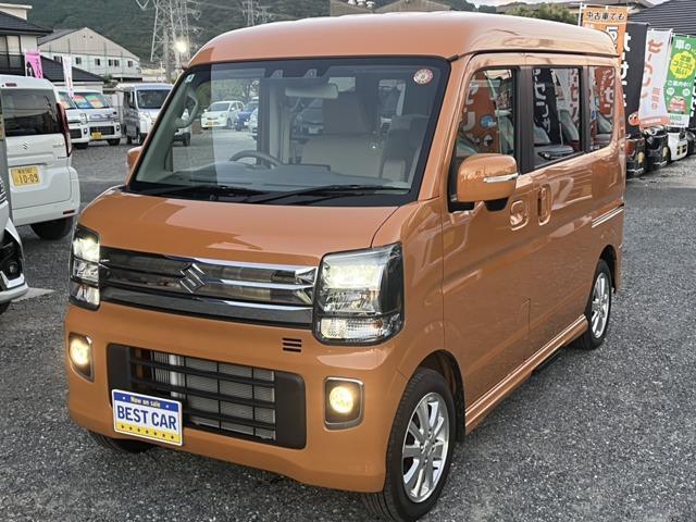 2025 Suzuki Every Wagon PZ Turbo Special High Roof