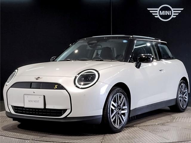 2025 MINI 3HB Cooper SE
