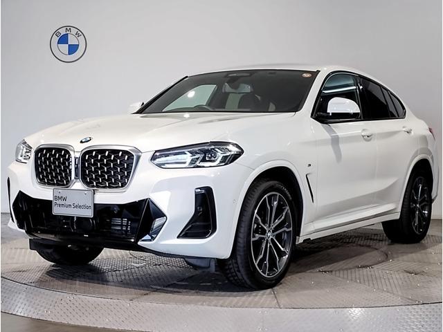 2024 BMW X4 xDrive20d M Sport Diesel Turbo 4WD