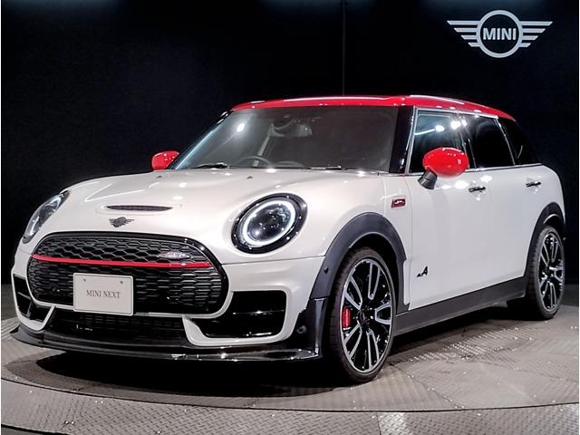 2023 MINI Clubman John Cooper Works 4WD