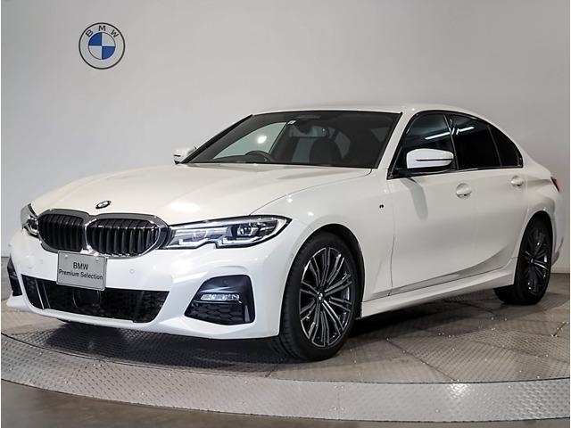 2019 BMW 3series 320i M Sport