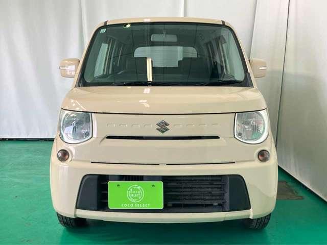 2011 Suzuki MR Wagon 660 X