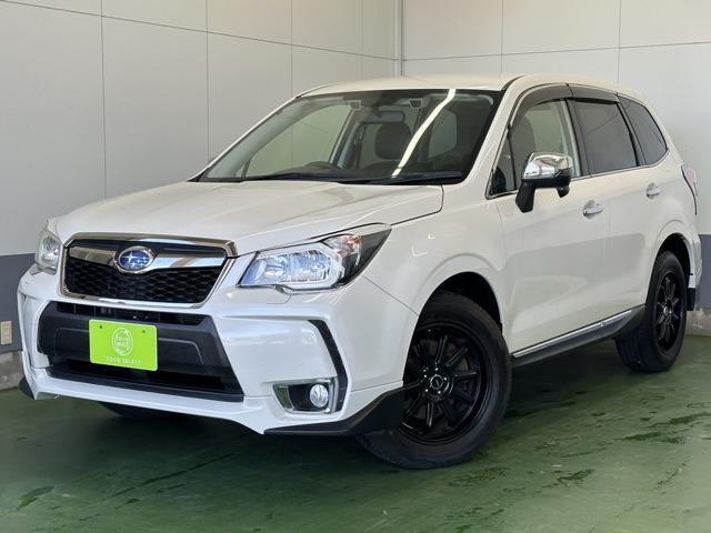 2014 Subaru Forester 2.0XT EyeSight 4WD