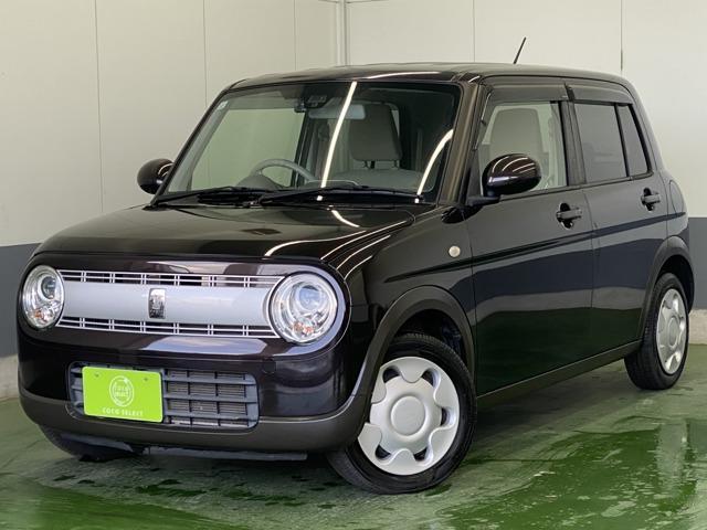 2015 Suzuki Alto Lapin 660 S 4WD