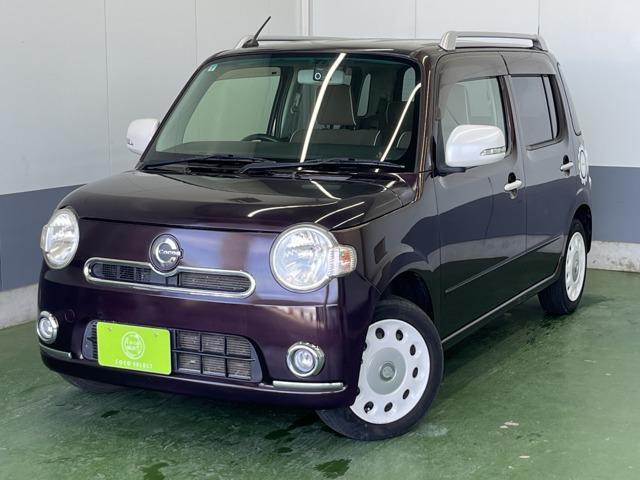 2013 Daihatsu Mira Cocoa 660 Plus X Special Code 4WD