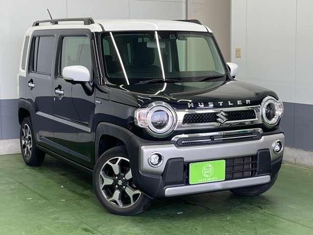 2021 Suzuki Hustler 660 J Style 4WD