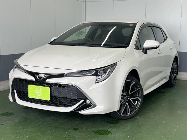2018 Toyota Corolla Sport 1.2 G Z 4WD
