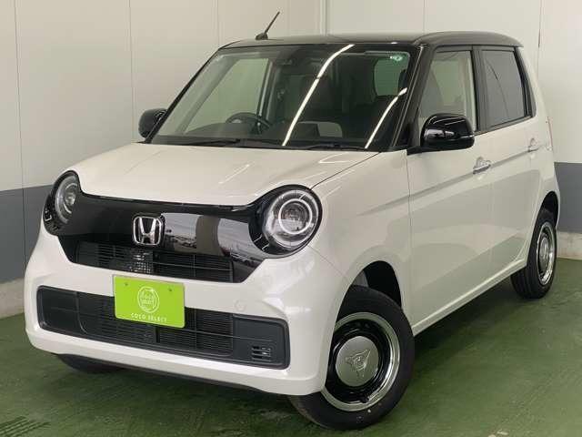 2024 Honda N-ONE 660 Original 4WD