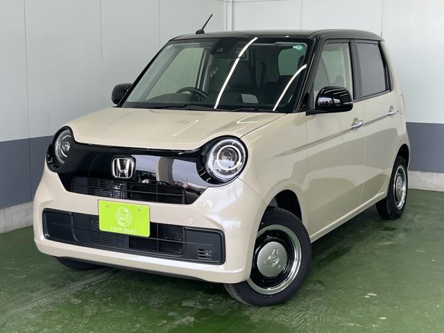 2024 Honda N-ONE 660 Original 4WD