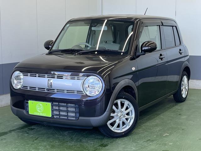 2018 Suzuki Alto Lapin 660 L 4WD