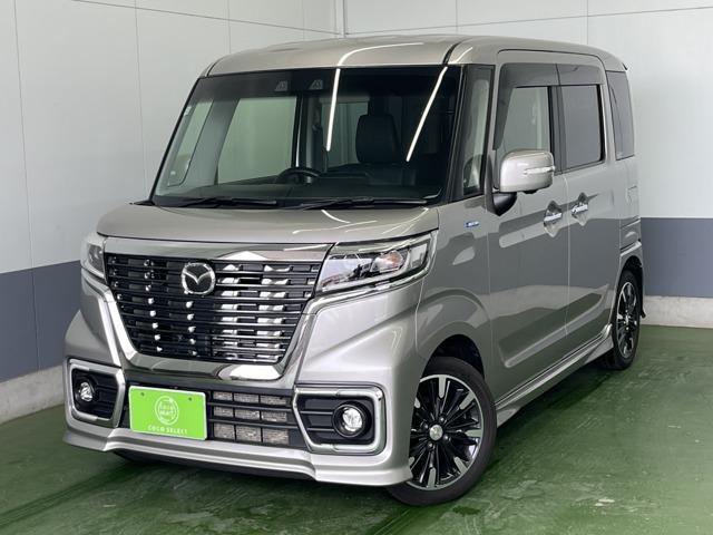 2020 Mazda FLAIR WAGON 660 Custom Style Hybrid XT 4WD