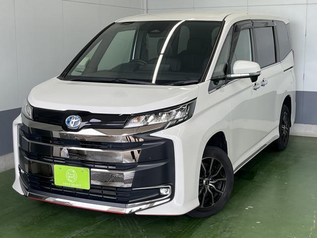 2022 Toyota NOAH 1.8 Hybrid S-Z E-Four 4WD