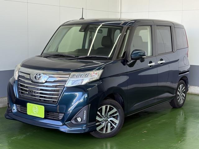 2017 Toyota Roomy 1.0 Custom G S 4WD